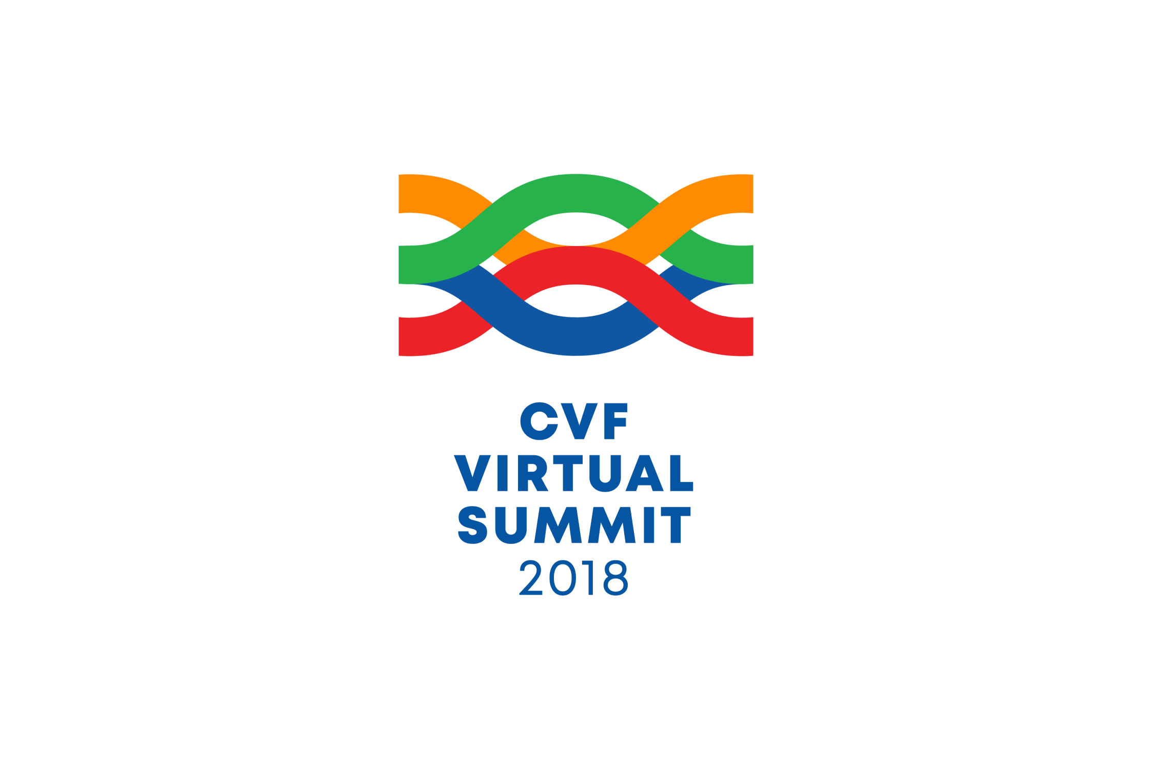 The Climate Vulnerable Forum's Virtual Summit 2018 logo